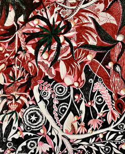 Jill Slaymaker Works on Paper ink on paper