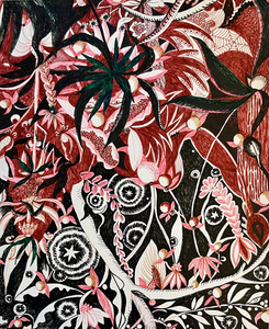 Jill Slaymaker Works on Paper ink on paper