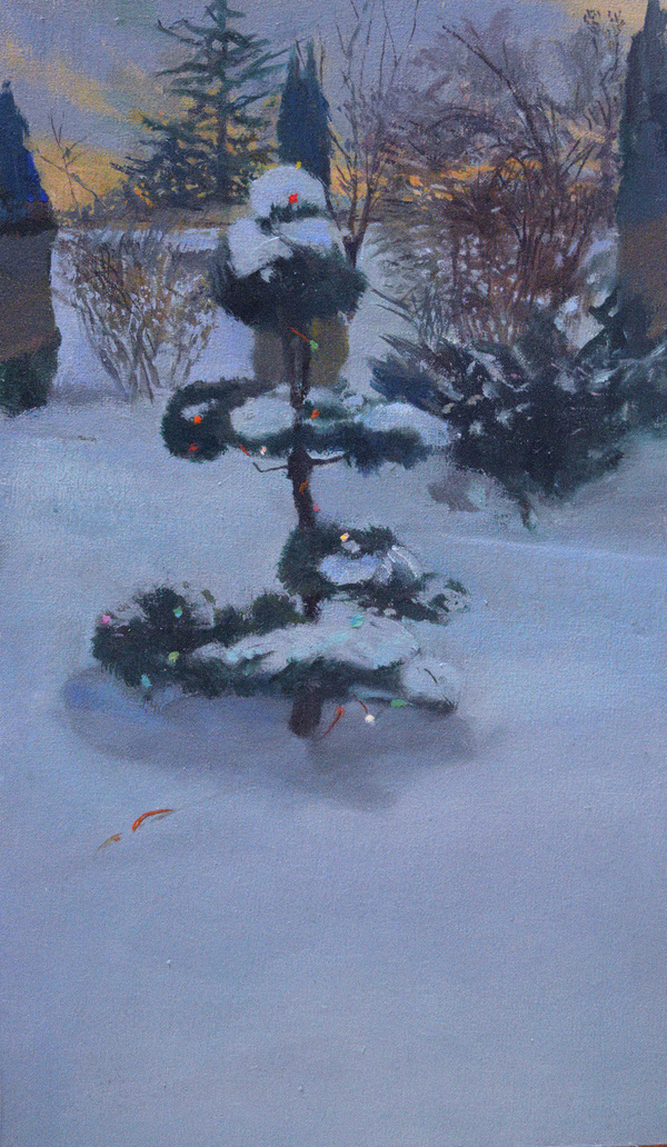 PAINTINGS: Plein Aire Since 2021 Oil on Panel
