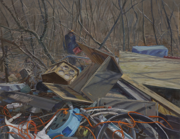 PAINTINGS: Plein Aire Since 2021 Oil on Linen on Aluminum Panel