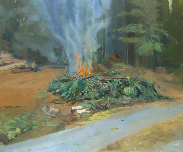  PAINTINGS: Plein Aire Since 2021 Oil on Canvas