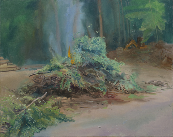  PAINTINGS: Plein Aire Since 2021 Oil on Canvas