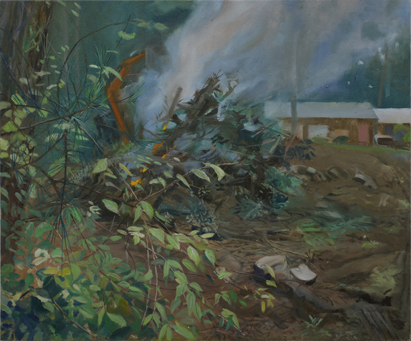  PAINTINGS: Plein Aire Since 2021 Oil on Canvas