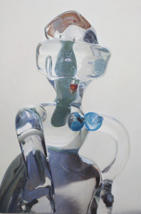 2017-2022 - The Glass Paintings