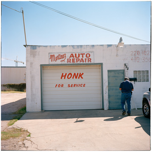 Photographs by John A Kane In Texas 