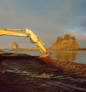 Photographs by John A Kane Infrastructural Landscapes 