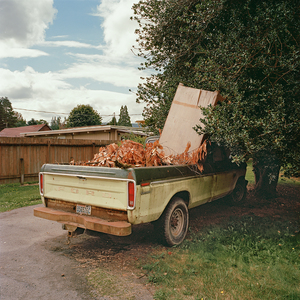 Photographs by John A Kane Lost in WA 