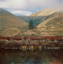 Photographs by John A Kane Yakima Canyon 