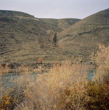 Photographs by John A Kane Yakima Canyon 