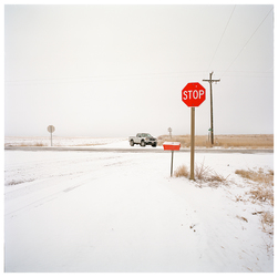 Photographs by John A Kane Winter Crossing 