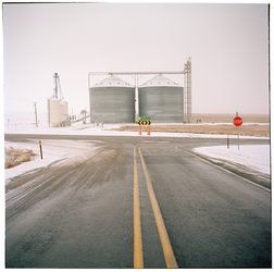 Photographs by John A Kane Winter Crossing 