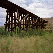 Photographs by John A Kane Landscapes of Infrastructure 