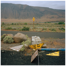 Photographs by John A Kane Lost in WA 