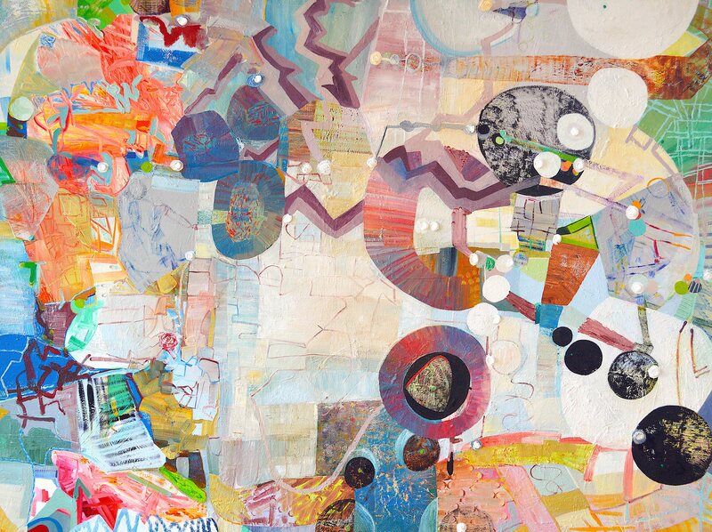 Josette Urso oil paintings oil on canvas