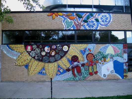 Juan-Carlos Perez Community/Murals 