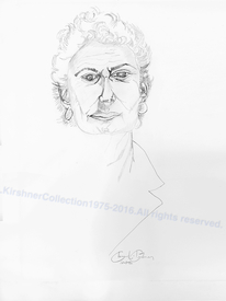 KAREN L KIRSHNER Drawings/Doodles ©KarenLKirshner