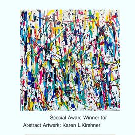 KAREN L KIRSHNER GALLERY VIEWS Acrylic