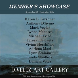 KAREN L KIRSHNER GALLERY VIEWS 