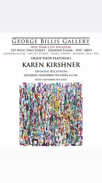 KAREN L KIRSHNER GALLERY VIEWS 