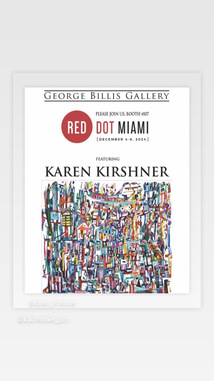 KAREN L KIRSHNER GALLERY VIEWS 