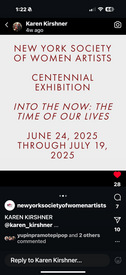 KAREN L KIRSHNER GALLERY VIEWS 