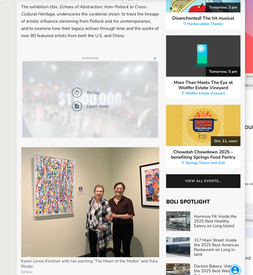 KAREN L KIRSHNER GALLERY VIEWS 