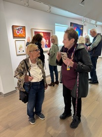 KAREN L KIRSHNER GALLERY VIEWS 