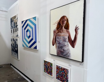 KAREN L KIRSHNER GALLERY VIEWS 