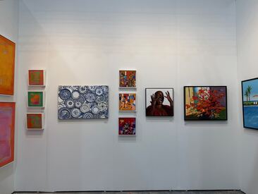 KAREN L KIRSHNER GALLERY VIEWS 