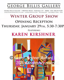 KAREN L KIRSHNER GALLERY VIEWS 