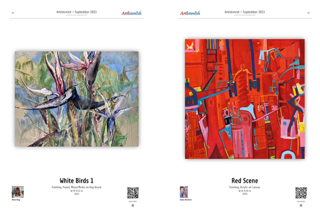 KAREN L KIRSHNER GALLERY VIEWS 