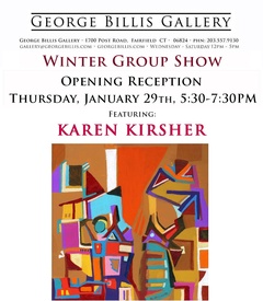 KAREN L KIRSHNER GALLERY VIEWS 