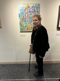 KAREN L KIRSHNER GALLERY VIEWS 