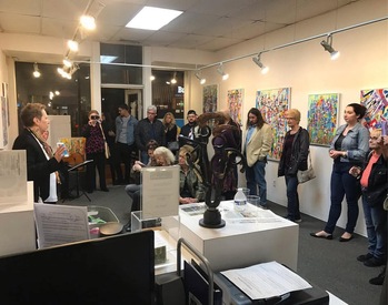 KAREN L KIRSHNER GALLERY VIEWS 