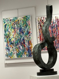 KAREN L KIRSHNER GALLERY VIEWS 