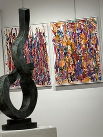 KAREN L KIRSHNER GALLERY VIEWS 