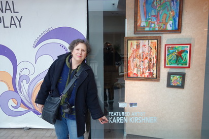KAREN L KIRSHNER Paintings 