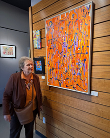 KAREN L KIRSHNER GALLERY VIEWS 