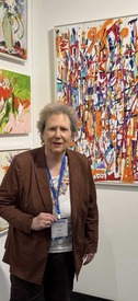 KAREN L KIRSHNER Hampton's Fine Art Fair 2026 
