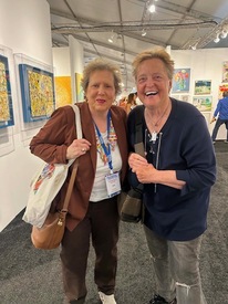 KAREN L KIRSHNER Hampton's Fine Art Fair 2026 