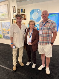 KAREN L KIRSHNER Hampton's Fine Art Fair 2026 