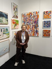 KAREN L KIRSHNER Hampton's Fine Art Fair 2026 