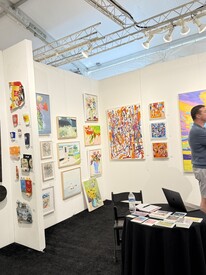 KAREN L KIRSHNER Hampton's Fine Art Fair 2026 