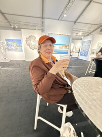 KAREN L KIRSHNER Hampton's Fine Art Fair 2026 