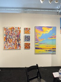 KAREN L KIRSHNER Hampton's Fine Art Fair 2026 