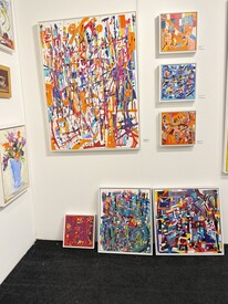 KAREN L KIRSHNER Hampton's Fine Art Fair 2026 