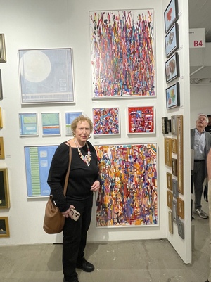 KAREN L KIRSHNER GALLERY VIEWS 