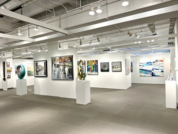 KAREN L KIRSHNER GALLERY VIEWS 
