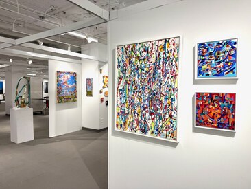 KAREN L KIRSHNER GALLERY VIEWS 