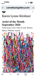 KAREN L KIRSHNER GALLERY VIEWS 